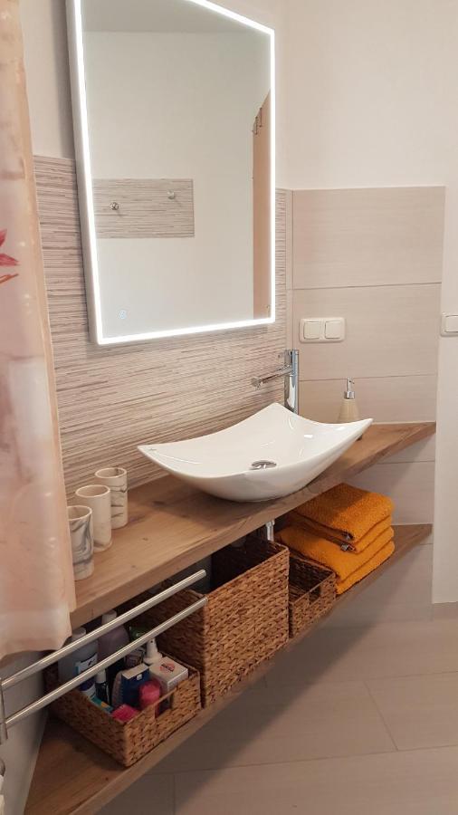 Ferienwohnung Mittelmuehle Тойпиц Экстерьер фото
