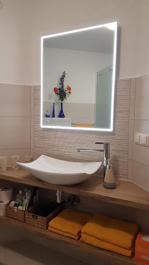Ferienwohnung Mittelmuehle Тойпиц Экстерьер фото