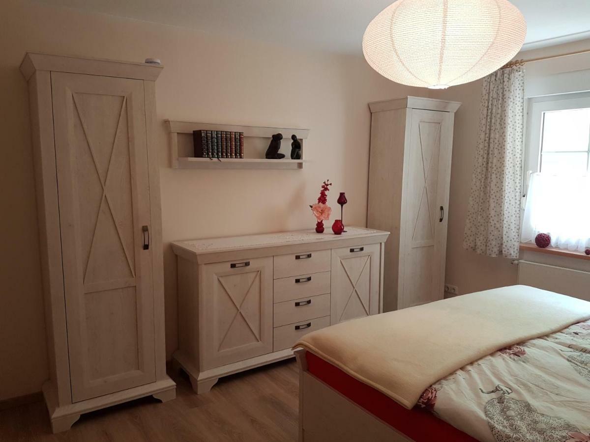 Ferienwohnung Mittelmuehle Тойпиц Экстерьер фото